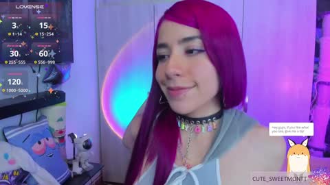 Snapshot of cute_sweetmontt chatting on 01-14-25, 12:43 katalinda montt online show from 01-14-25, 12:43