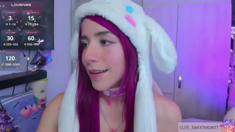 Snapshot of cute_sweetmontt chatting on 02-04-25, 08:06 katalinda montt online show from 02-04-25, 08:06