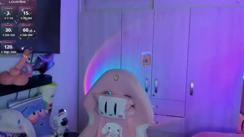 Snapshot of cute_sweetmontt chatting on 10-12-25, 07:35 katalinda montt online show from 10-12-25, 07:35