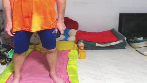 Snapshot of cuteandsexyone chatting on 01-29-25, 02:00 CuteAndSexyOne Na and Brian online show from 01-29-25, 02:00