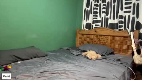 Cami online show from 02-12-26, 12:16