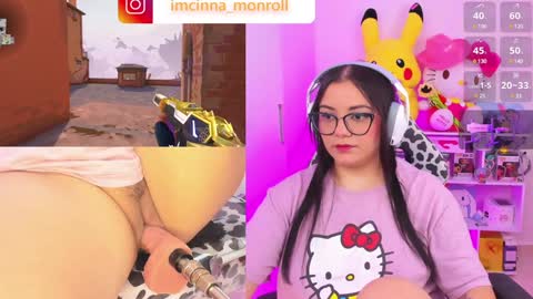 Snapshot of cutecinamonroll chatting on 12-17-24, 04:00 Cinna independent model online show from 12-17-24, 04:00