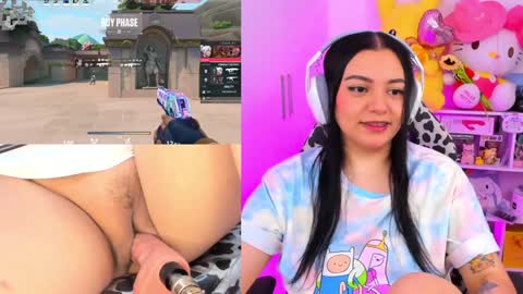 Snapshot of cutecinamonroll chatting on 12-27-24, 11:42 Cinna independent model online show from 12-27-24, 11:42