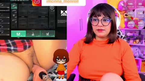 Snapshot of cutecinamonroll chatting on 12-29-24, 01:34 Cinna independent model online show from 12-29-24, 01:34