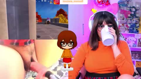 Snapshot of cutecinamonroll chatting on 11-16-25, 07:19 Cinna independent model online show from 11-16-25, 07:19