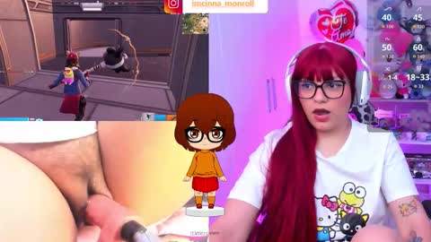 Snapshot of cutecinamonroll chatting on 12-03-25, 03:43 Cinna independent model online show from 12-03-25, 03:43