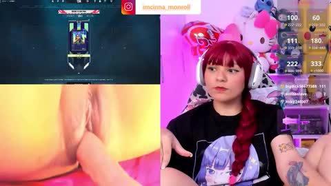 Cinna independent model online show from 12-17-25, 04:13