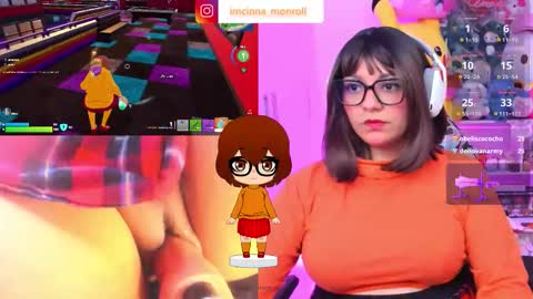 Cinna independent model online show from 12-21-25, 04:08