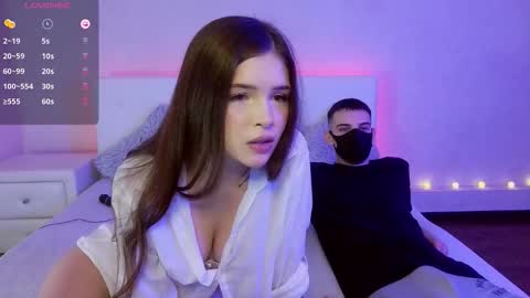 Snapshot of cutedodo chatting on 10-08-25, 07:55 Tory and Leon online show from 10-08-25, 07:55