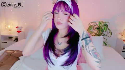 Zoe  online show from 03-27-26, 03:56