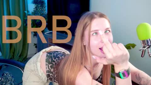 Rina online show from 09-14-25, 07:51