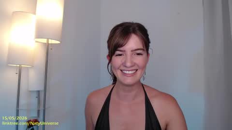 Nataly  online show from 05-15-26, 11:23