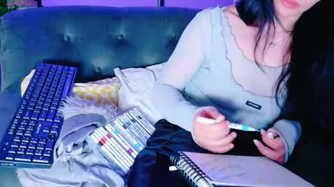 Snapshot of cuteness__girl chatting on 12-04-25, 07:39 cuteness__girl online show from 12-04-25, 07:39