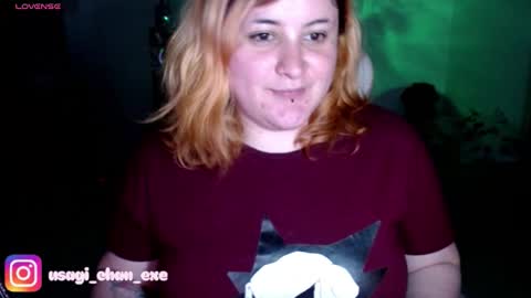 Usagi online show from 10-27-25, 09:52