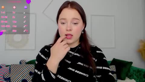 Nika  online show from 10-03-25, 09:45