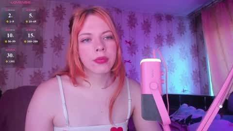 Snapshot of cutie_bambi_ chatting on 05-21-26, 12:12 Bambi online show from 05-21-26, 12:12