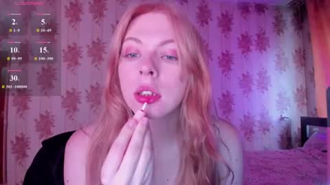 Snapshot of cutie_bambi_ chatting on 06-12-26, 12:04 Bambi online show from 06-12-26, 12:04