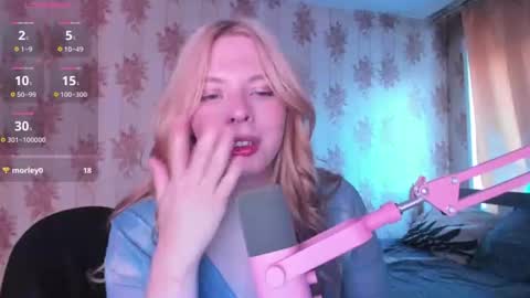 Snapshot of cutie_bambi_ chatting on 07-15-26, 12:21 Bambi online show from 07-15-26, 12:21