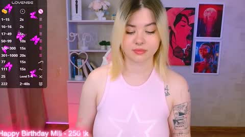 mili online show from 01-24-25, 02:19