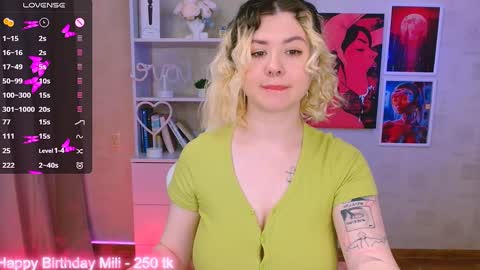 mili online show from 01-25-25, 10:29