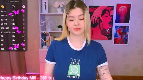 mili online show from 01-27-25, 03:58