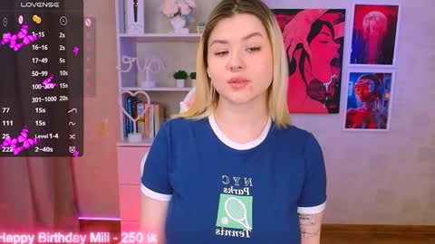 mili online show from 01-27-25, 02:02