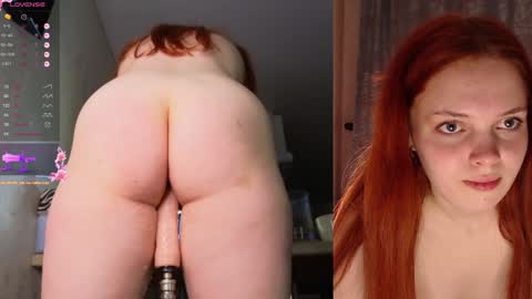 Snapshot of cutieotter chatting on 12-12-24, 12:05 Ann online show from 12-12-24, 12:05