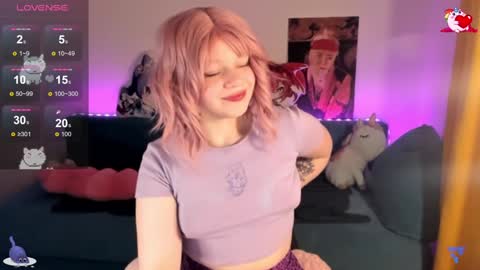 CutieSue online show from 12-05-24, 12:41