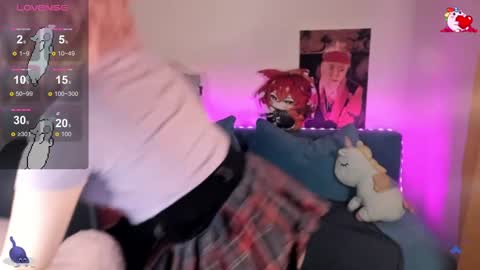 CutieSue online show from 12-07-24, 07:54