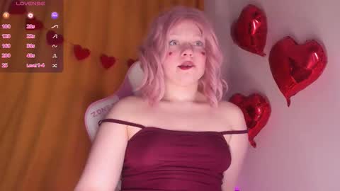 CutieSue online show from 02-17-26, 01:35