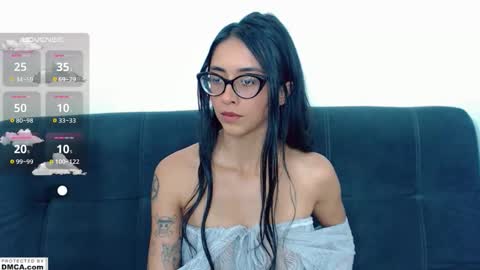 miss ari  online show from 12-04-25, 11:24