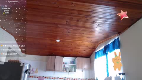 Snapshot of cuty_sexy_hotxx chatting on 02-07-25, 02:26 LIZETH online show from 02-07-25, 02:26