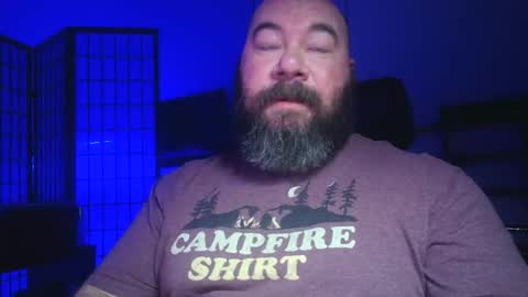 Snapshot of cwbyga chatting on 05-16-26, 03:36 Bubba Bull online show from 05-16-26, 03:36