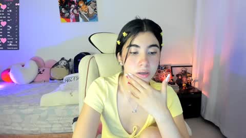 Snapshot of cyber_lizz chatting on 02-04-25, 10:24 Liz online show from 02-04-25, 10:24