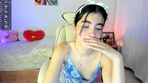 Snapshot of cyber_lizz chatting on 02-23-25, 01:24 Liz online show from 02-23-25, 01:24