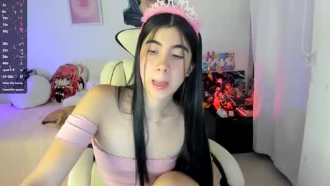 Snapshot of cyber_lizz chatting on 09-18-25, 11:07 Liz online show from 09-18-25, 11:07