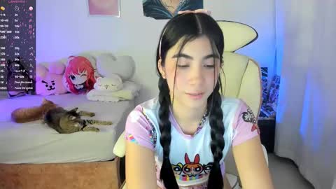 Snapshot of cyber_lizz chatting on 10-02-25, 09:33 Liz online show from 10-02-25, 09:33