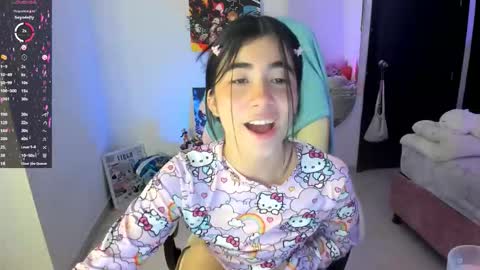 Snapshot of cyber_lizz chatting on 10-15-25, 10:21 Liz online show from 10-15-25, 10:21