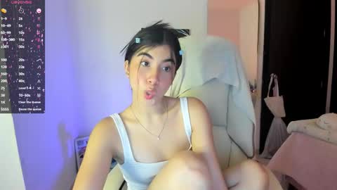 Snapshot of cyber_lizz chatting on 11-28-25, 11:07 Liz online show from 11-28-25, 11:07