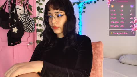 Snapshot of cybercami chatting on 01-06-25, 08:50 Camila online show from 01-06-25, 08:50