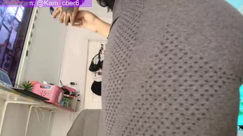 Camila online show from 10-24-25, 07:10