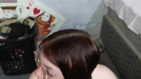 Snapshot of cyberdinner chatting on 12-04-24, 09:35 Lu online show from 12-04-24, 09:35