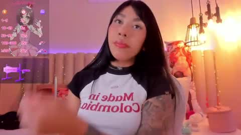 cyberdoll1 online show from 06-14-26, 04:58