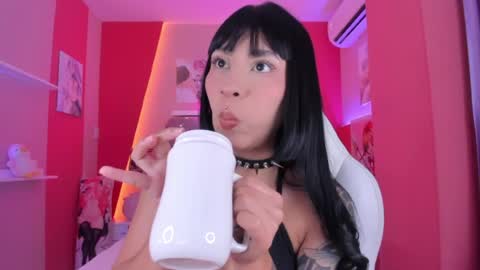 cyberdoll1 online show from 07-22-26, 04:37