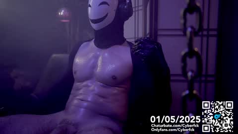 Snapshot of cyberfck chatting on 01-06-25, 04:04 cyberfck online show from 01-06-25, 04:04