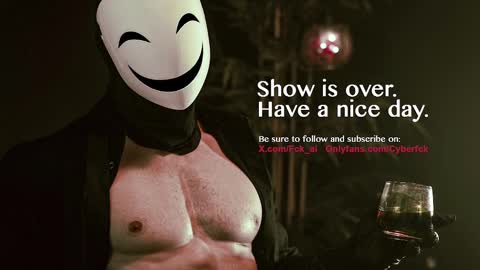 Snapshot of cyberfck chatting on 01-21-25, 07:04 cyberfck online show from 01-21-25, 07:04