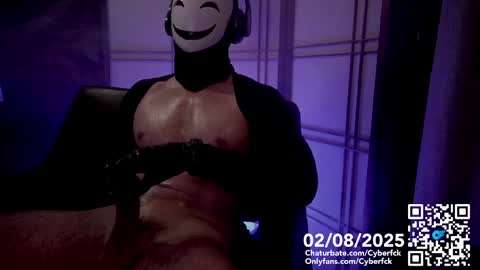 Snapshot of cyberfck chatting on 02-09-25, 05:19 cyberfck online show from 02-09-25, 05:19