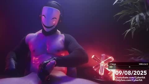 Snapshot of cyberfck chatting on 09-08-25, 09:36 cyberfck online show from 09-08-25, 09:36