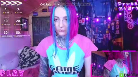 Snapshot of cybernekko chatting on 12-04-24, 04:27 Neko online show from 12-04-24, 04:27