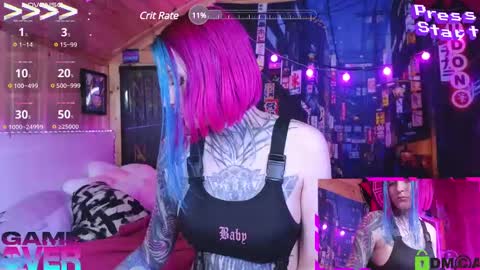 Snapshot of cybernekko chatting on 12-05-24, 01:47 Neko online show from 12-05-24, 01:47